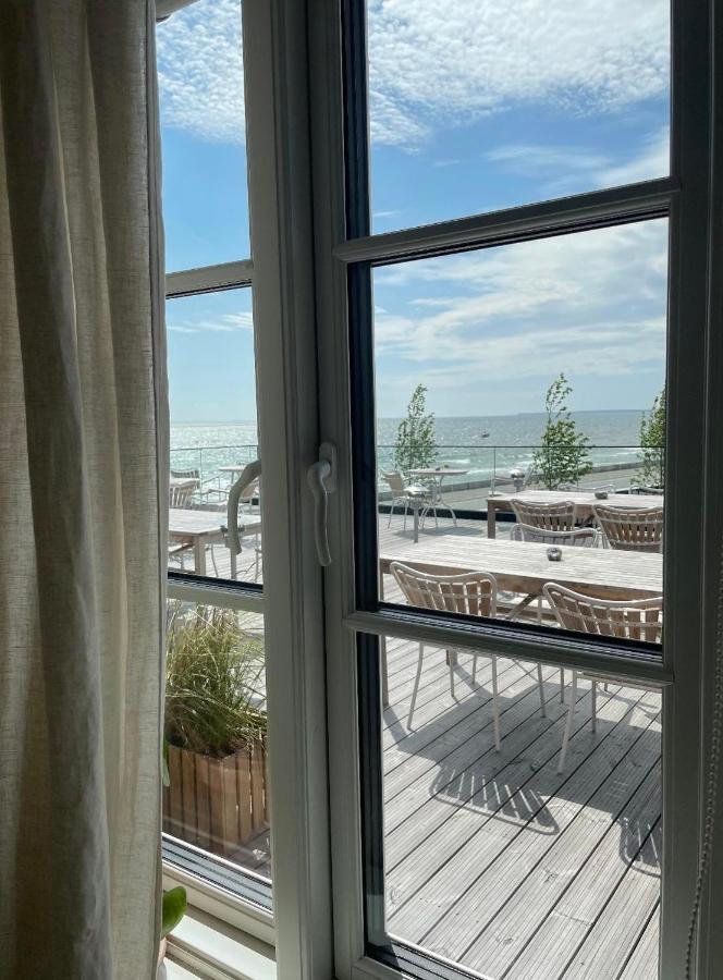 Hjortholms Bistro Nr 1 Διαμέρισμα Vallebo Εξωτερικό φωτογραφία